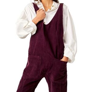 Free people high roller jumpsuit